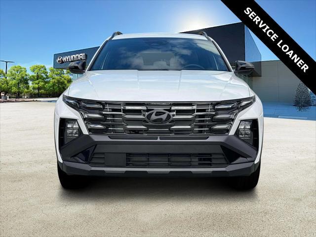 2025 Hyundai Tucson XRT