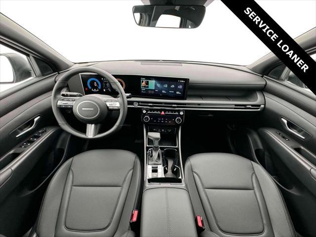 2025 Hyundai Tucson XRT