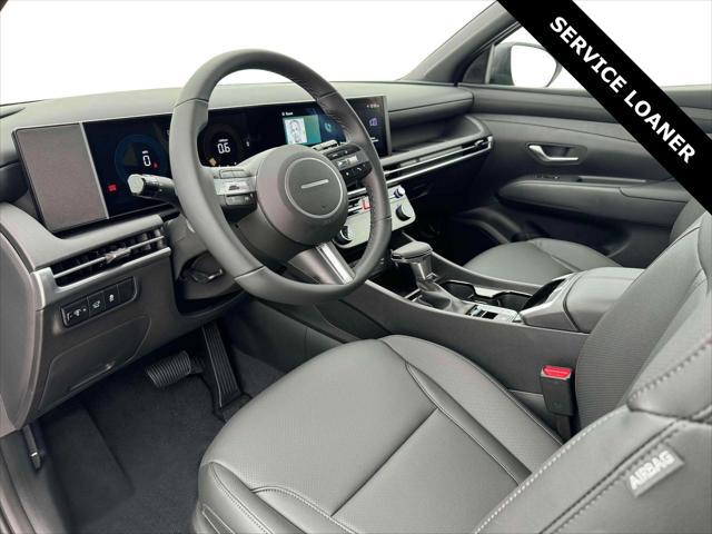 2025 Hyundai Tucson XRT