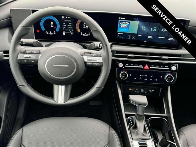 2025 Hyundai Tucson XRT