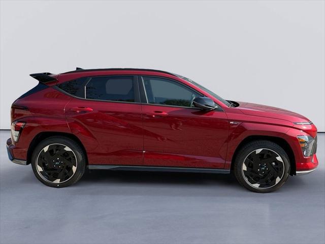 2025 Hyundai Kona EV N Line