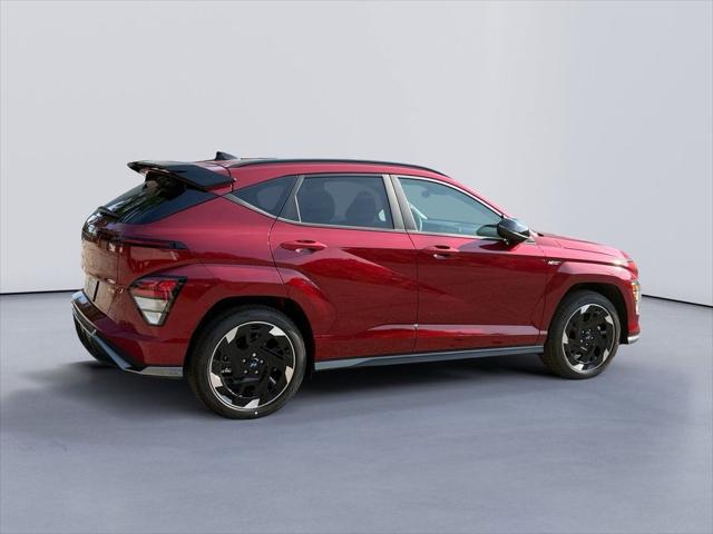 2025 Hyundai Kona EV N Line
