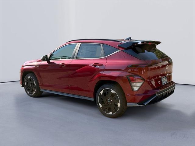 2025 Hyundai Kona EV N Line
