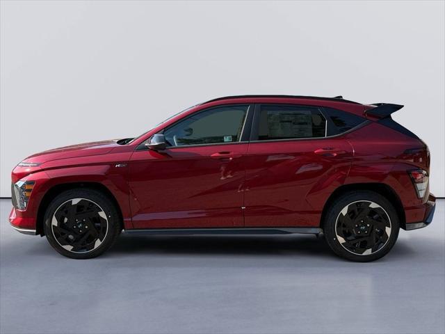 2025 Hyundai Kona EV N Line
