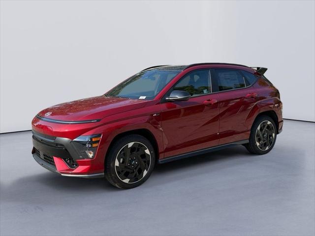 2025 Hyundai Kona EV N Line