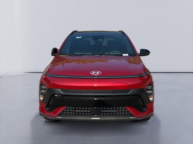 2025 Hyundai Kona EV N Line
