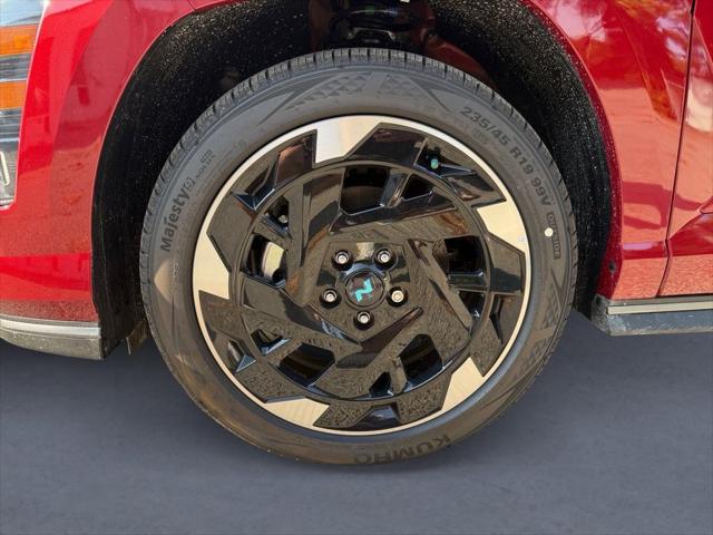 2025 Hyundai Kona EV N Line