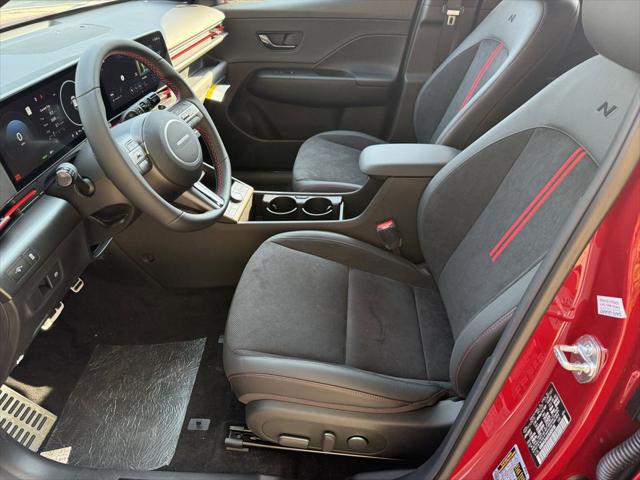 2025 Hyundai Kona EV N Line