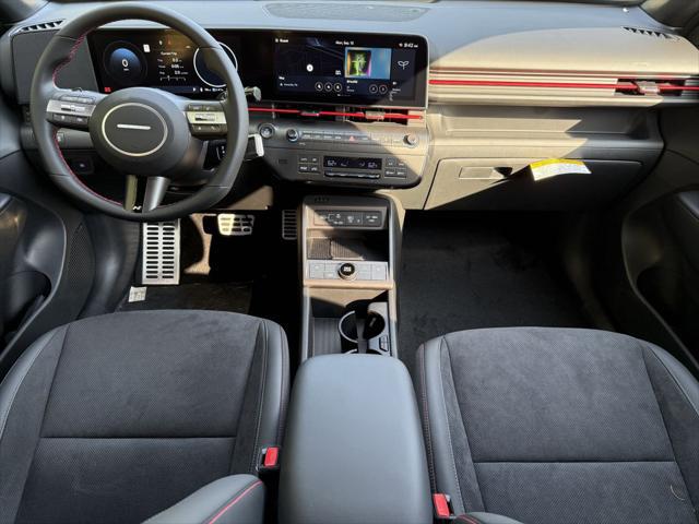 2025 Hyundai Kona EV N Line