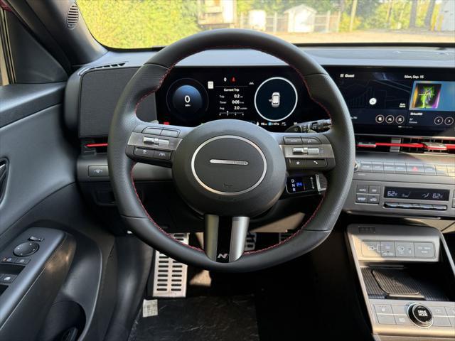 2025 Hyundai Kona EV N Line