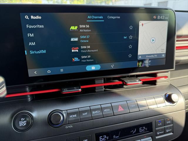 2025 Hyundai Kona EV N Line