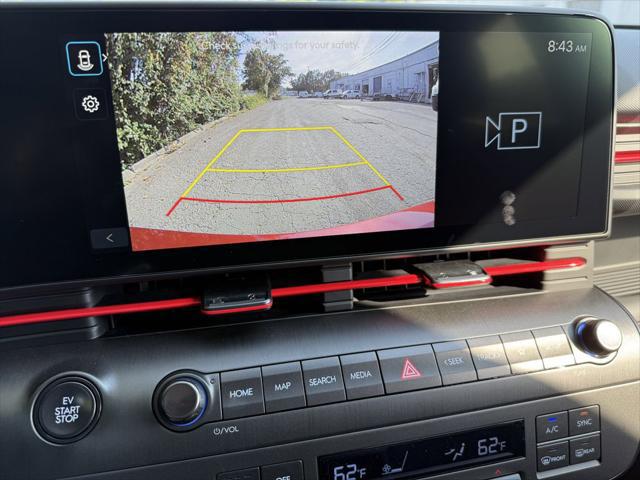 2025 Hyundai Kona EV N Line