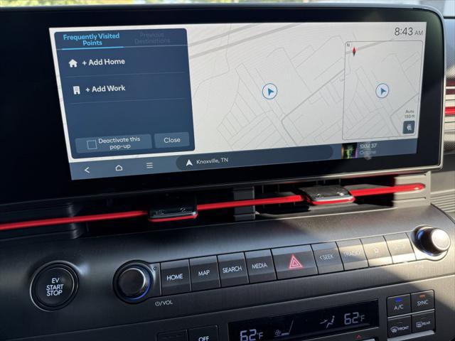 2025 Hyundai Kona EV N Line