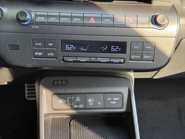 2025 Hyundai Kona EV N Line