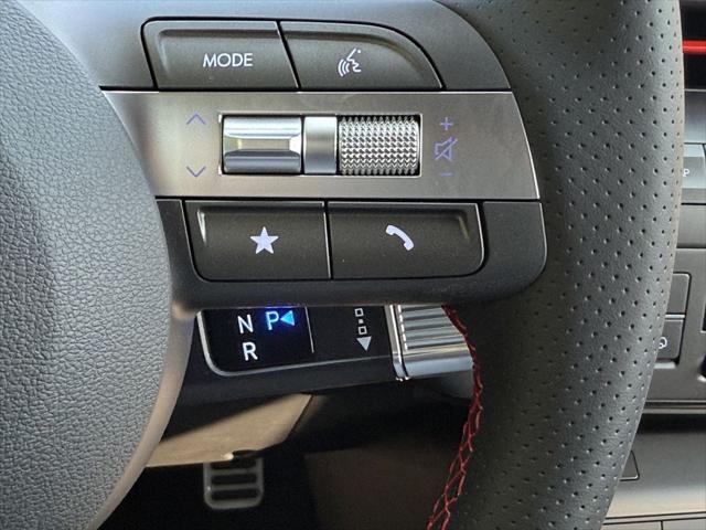 2025 Hyundai Kona EV N Line