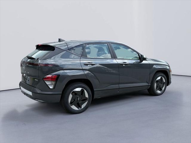 2025 Hyundai Kona EV SE