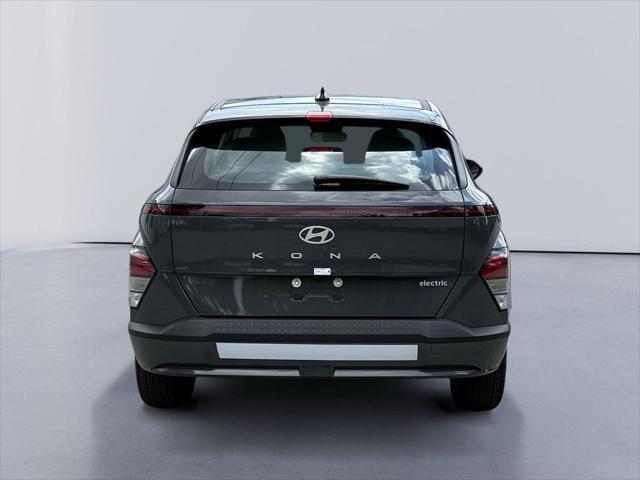 2025 Hyundai Kona EV SE