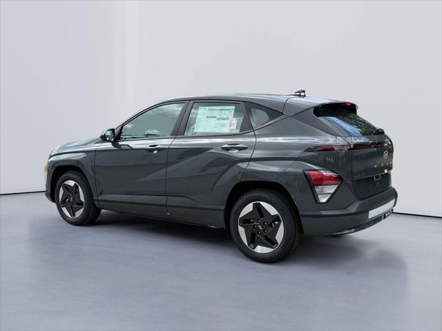 2025 Hyundai Kona EV SE