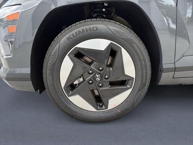 2025 Hyundai Kona EV SE