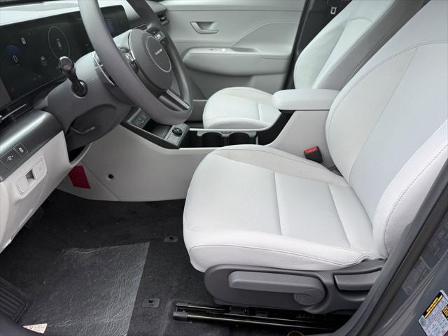 2025 Hyundai Kona EV SE