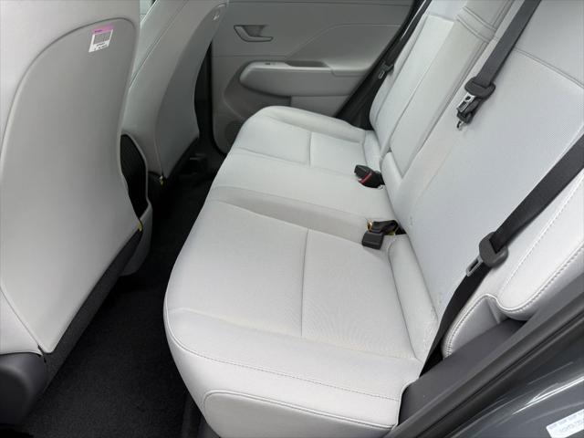 2025 Hyundai Kona EV SE