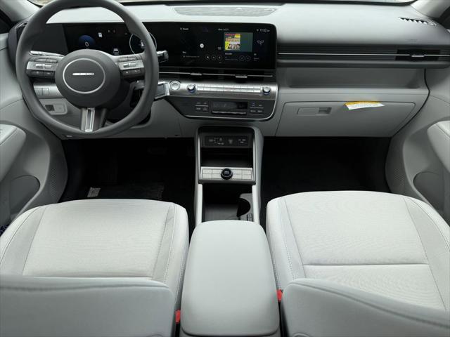 2025 Hyundai Kona EV SE