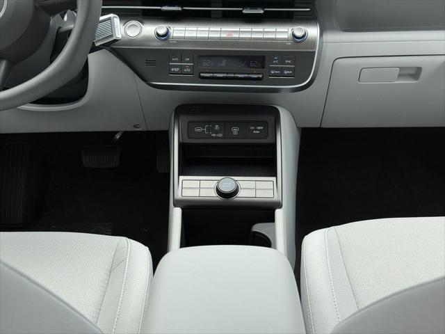2025 Hyundai Kona EV SE