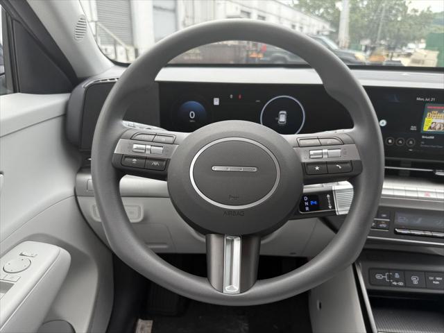 2025 Hyundai Kona EV SE