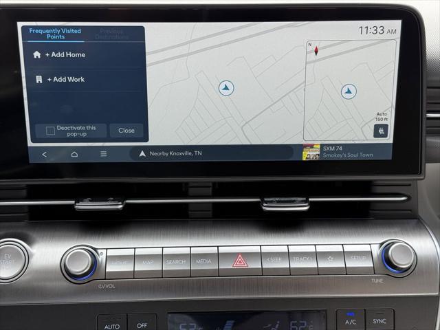 2025 Hyundai Kona EV SE