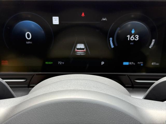 2025 Hyundai Kona EV SE