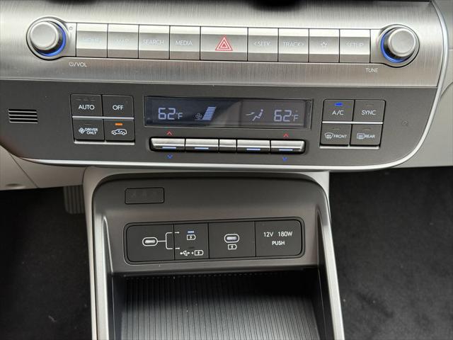2025 Hyundai Kona EV SE