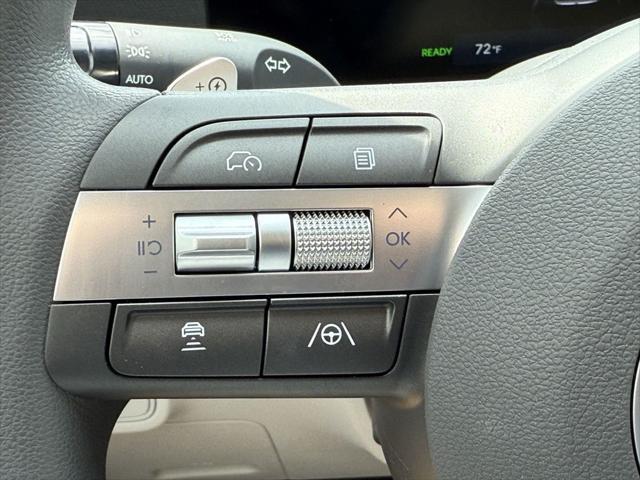 2025 Hyundai Kona EV SE