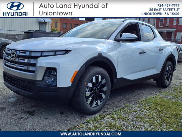 2025 Hyundai Santa Cruz SEL Activity for sale in UNIONTOWN, PA