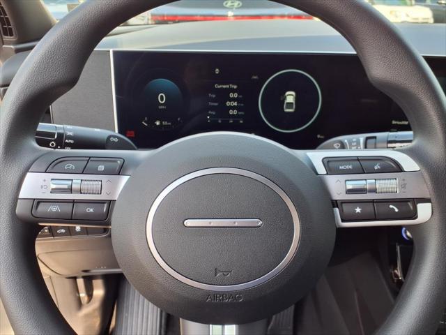 2025 Hyundai Santa Cruz SEL Activity