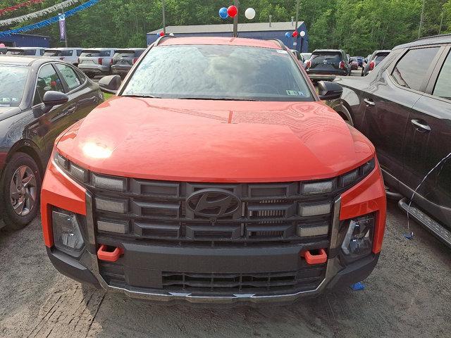 2025 Hyundai Santa Cruz XRT