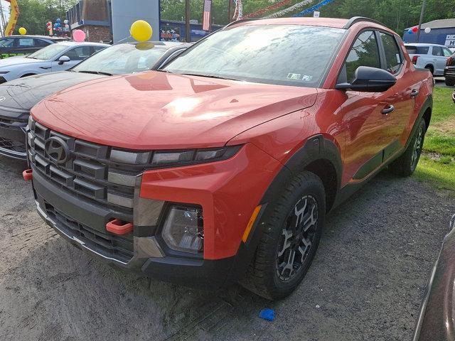 2025 Hyundai Santa Cruz XRT