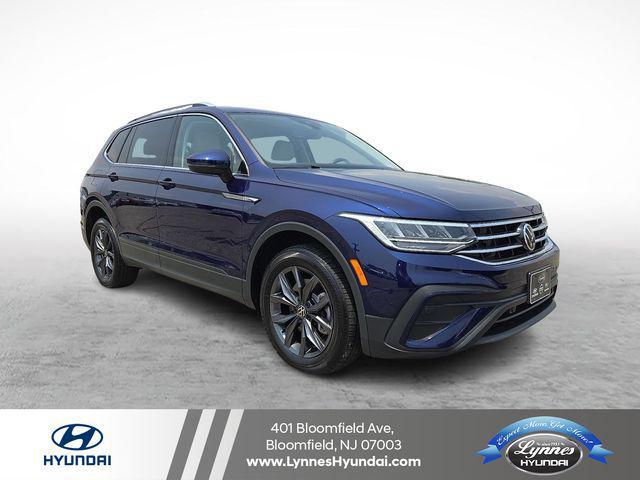2022 Volkswagen Tiguan 2.0T SE for sale in BLOOMFIELD, NJ