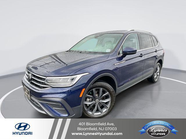 2022 Volkswagen Tiguan 2.0T SE for sale in BLOOMFIELD, NJ