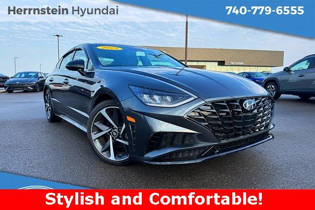 2023 Hyundai Sonata SEL Plus for sale near CHILLICOTHE, OH