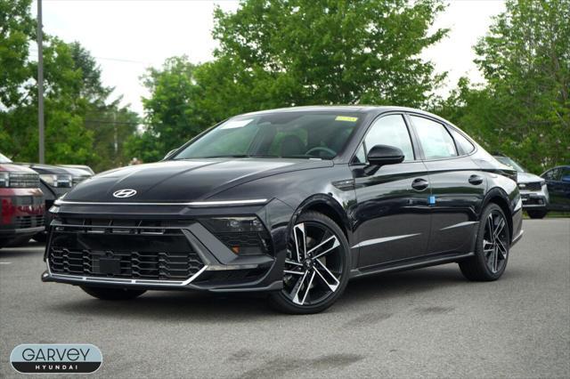 2025 Hyundai Sonata N Line for sale in QUEENSBURY, NY