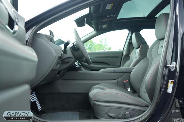 2025 Hyundai Sonata N Line