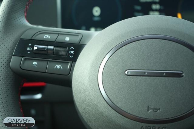 2025 Hyundai Sonata N Line