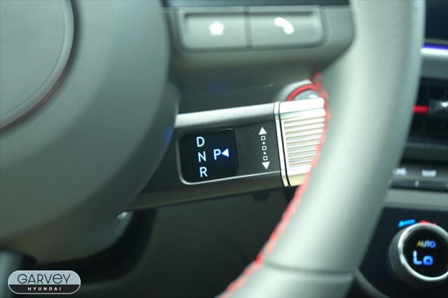 2025 Hyundai Sonata N Line