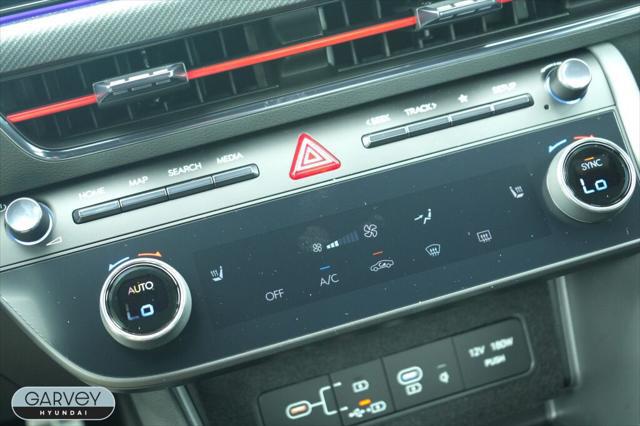 2025 Hyundai Sonata N Line