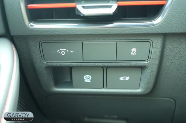 2025 Hyundai Sonata N Line