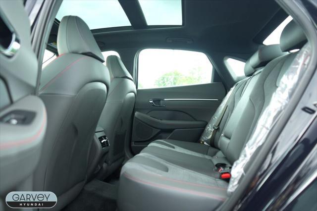 2025 Hyundai Sonata N Line