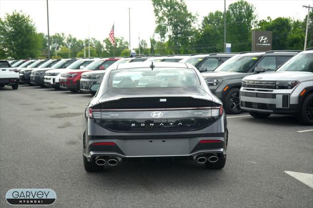 2025 Hyundai Sonata N Line