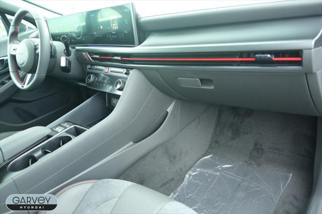 2025 Hyundai Sonata N Line