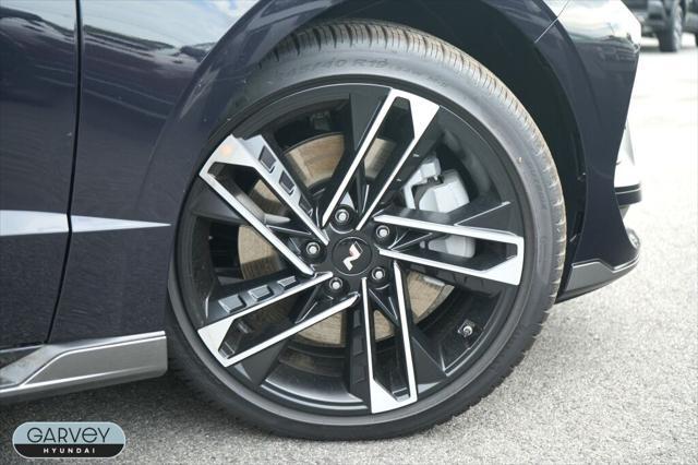 2025 Hyundai Sonata N Line
