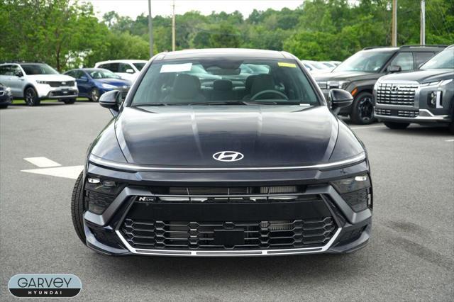2025 Hyundai Sonata N Line
